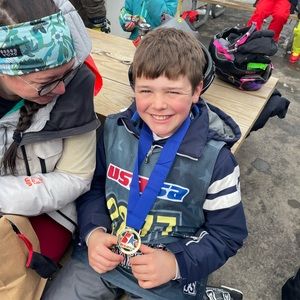 Meet your Posher, Andrew